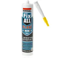 Soudal Lijmkit Fix All Flexi Wit 290ml
