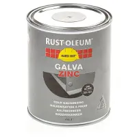 Rust-Oleum Hard Hat Galva - Zinc - 1kg