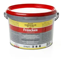 Frencken Randsealer 71161 2,5Kg Wit