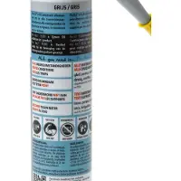 Soudal Lijmkit MS polymer Fix All grijs 290ml