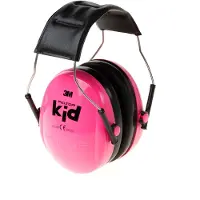 3M Peltor Gehoorkap kids lila h510ak-442-re