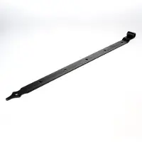 Gebr. Bodegraven GB Rustica Heng met verzet 439115 Zwart 800mm