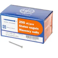 Bouwsales Stalen nagel 45 x 3.0mm