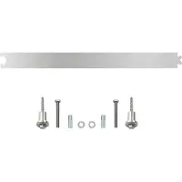 Intersteel Tussenrail 45cm tbv schuifdeursysteem - RVS