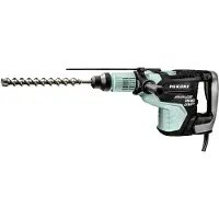 HiKOKI DH45MEYWSZ SDS-Max Boor-Hakhamer 230V In Kunststof Koffer