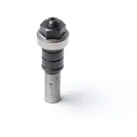 Bouwsales Spindel F01 inclusief lager 6.35 x 8mm