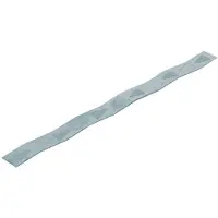 Gebr. Bodegraven Lijmkoppelstrip Zigzag 22020 270Mm RVS A4 - 250 Stuks