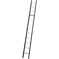 Altrex Ladder Nevada Nzer1036 1X12 Zwart