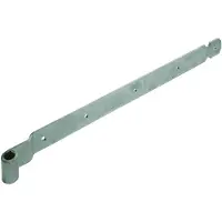 On24 heng 500x45x6 pendia Ø16 vlak verzinkt | 10 stuks - 17244710