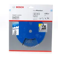 Bosch Accesorios Expert for Aluminium 2608644094 Cirkelzaagblad 160 x 20 x 1.6 mm Aantal tanden: 52 1 stuk(s)