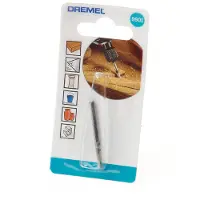 Dremel 2615990132 Freesstift Wolfraamcarbide Afmeting, Ø 3.2 mm Schachtdiameter 3.2 mm