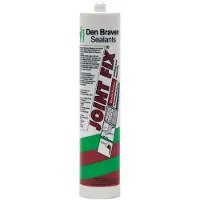 Zwaluw Den Braven 11822101 Joint Fix Reparatiepasta - Cementgrijs - 310ml