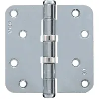 Axa Scharnier | | Kogellager | 89 x 89 mm (Staal)