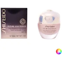 Shiseido - Future Solution Lx Total Radiance Foundation Rose 4