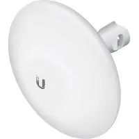 Ubiquiti airMAX NanoBeam M5 16 - Network Accespoint - WiFi Repeater - 5GHz - Wit
