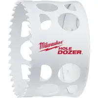 Milwaukee Hole Dozer gatzaag 76mm