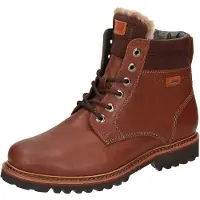Sioux Veterboots 'Adalr' bruin / karamel