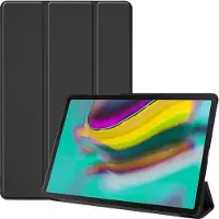 IMoshion Trifold Bookcase voor de Samsung Galaxy Tab S5e - Zwart