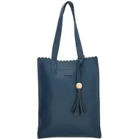 Charm Shopper Grijs
