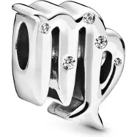 Pandora 798417C01 Bedel zilver Sparkling Virgo Zodiac