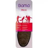 Bama Royal Schapenvacht Inlegzool Voor Strenge Kou