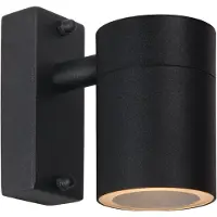 Lucide Arne LED Wandlamp Zwart S