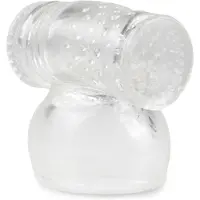 EasyToys Masturbator Wand Attachment - Clear