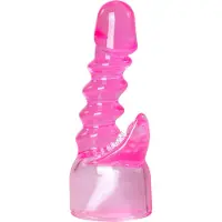 EasyToys - Wand Collection Wand Collection – Opzetstuk Voor Clitoris Stimulatie - Roze