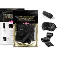 Bijoux indiscrets Instruments Of Pleasure Set - Paars