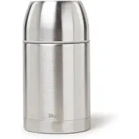 Ibili - Voedselcontainer - RVS - 550 ml
