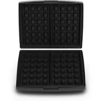 Fritel PL 11 Bakplaat Brusselse wafels 4X6