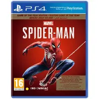 Spider-Man (Game of the Year) (UK/Arabic)