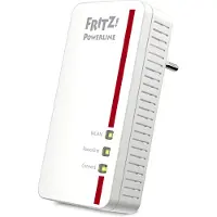 FRITZ! Powerline 1260E Edition International (Single)