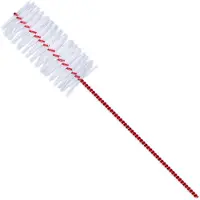 Lactona 6x Ragers Easyclean XXL 12mm Donkerrood 5 stuks