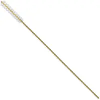 Lactona 6x Ragers Easyclean Xxs Short 2,5mm Geel 5 Stuks
