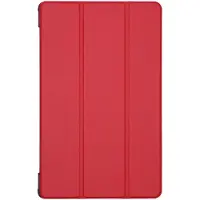 IMoshion Trifold Bookcase voor de Samsung Galaxy Tab A 10.5 (2018) - Rood