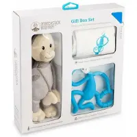 Matchstick Monkey Gift Box Set Blauw | 1 stuk