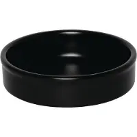 Olympia Zwarte Stapelbare Snackschaaltjes 13,5cm Ø | 6 stuks