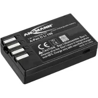 Ansmann A-Pen D-Li 109 Camera-accu Vervangt originele accu D-LI109 7.4 V 1100 mAh
