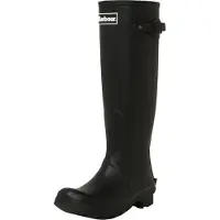 Barbour Regenlaarzen 'Bede' zwart