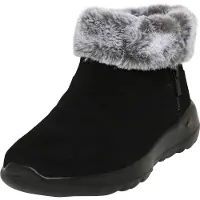 SKECHERS Boots 'On The Go Joy-Savvy' zwart
