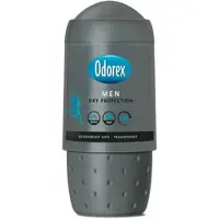 Odorex 3x Deoroller For Men Dry Protection 50 Ml
