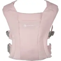 Ergobaby Voetenzak - Embrace - Soft & Snug Knit - Blush Roze - - OneSize - Draagzakken