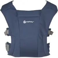 Ergobaby Buikdrager Embrace Soft Knit Navy