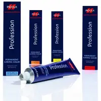 Indola Profession Red/Fashion Permanente haarkleuring 60ml - 06.40 Dark Blonde Copper Natural / Dunkelblond Kupfer Natur