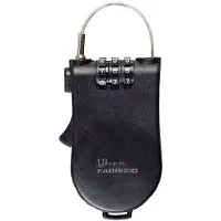 Fabrizio Cijferslot met Kabel | Kabellengte 110 cm