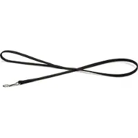 Beeztees Hondenriem Buffalo 110cm x 10mm zwart