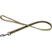Beeztees Hondenriem Comfort Grijs 100 X 1,8 Cm