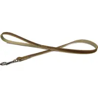 Beeztees Hondenriem Comfort Bruin 100 X 1,8 Cm