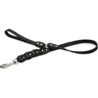 Beeztees Hondenriem Connex 100cm x 18mm zwart